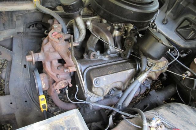 1955 Chrysler Winsdsor Deluxe - photo 10