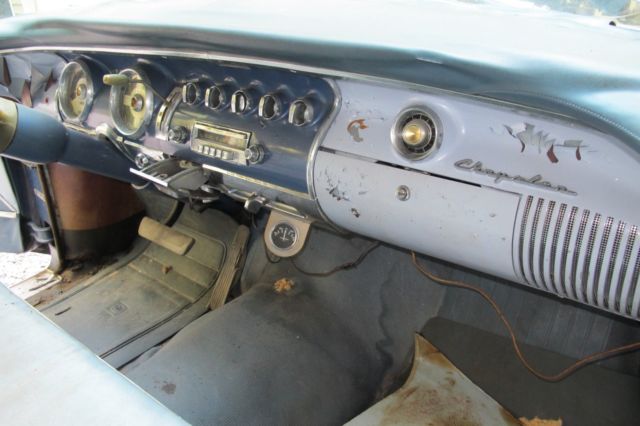 1955 Chrysler Winsdsor Deluxe - photo 13