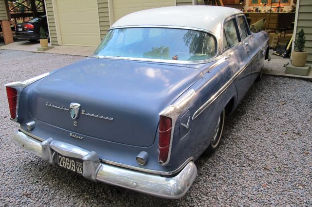 1955 Chrysler Winsdsor Deluxe - photo 3
