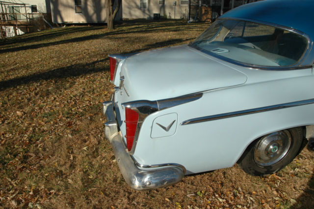 1955 Chrysler Windsor Deluxe - photo 10
