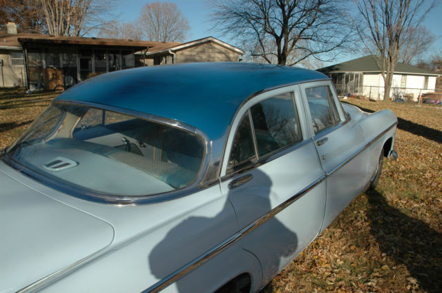 1955 Chrysler Windsor Deluxe - photo 11