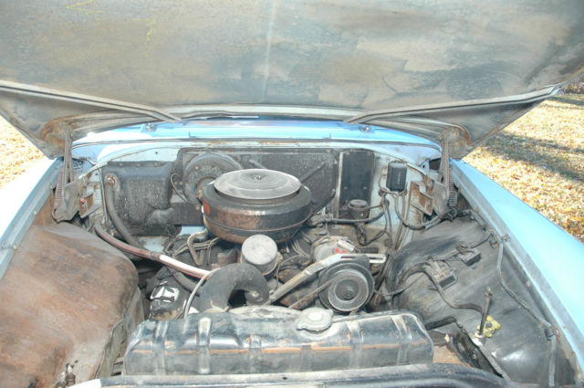 1955 Chrysler Windsor Deluxe - photo 12
