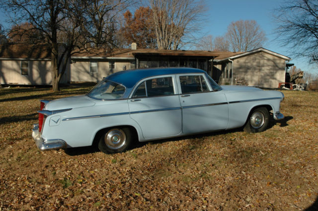1955 Chrysler Windsor Deluxe - photo 3