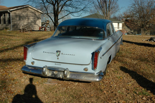 1955 Chrysler Windsor Deluxe - photo 4
