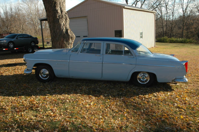 1955 Chrysler Windsor Deluxe - photo 6