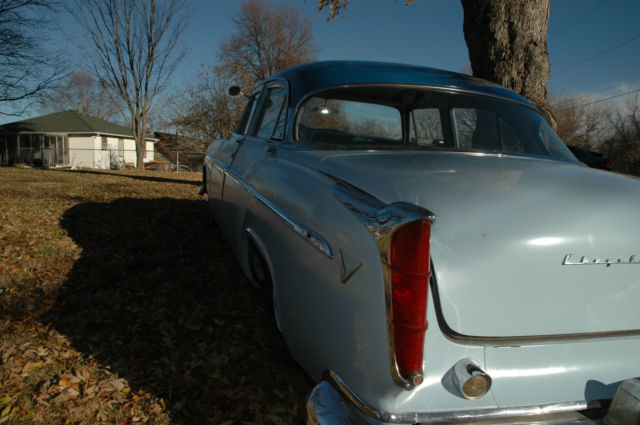 1955 Chrysler Windsor Deluxe - photo 7
