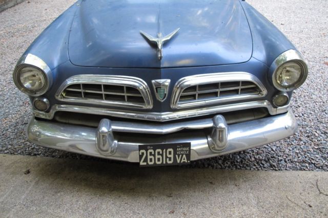 1955 Chrysler Winsdsor Deluxe - photo 5
