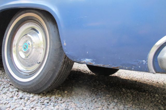 1955 Chrysler Winsdsor Deluxe - photo 6