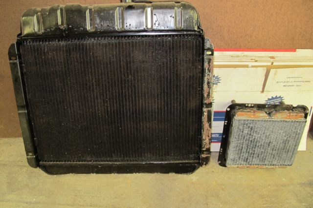 1955 Chrysler Winsdsor Deluxe - photo 8