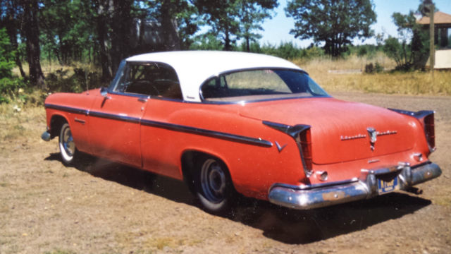1955 Chrysler Windsor Nassau - photo 2