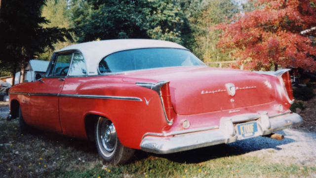 1955 Chrysler Windsor Nassau - photo 4