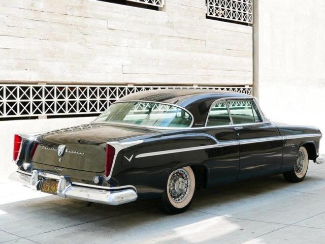 1955 Chrysler Other Deluxe Nassau - photo 3
