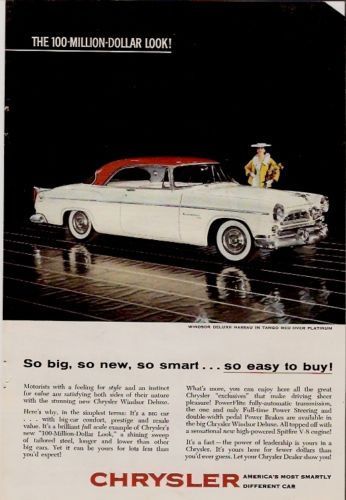 1955 Chrysler Windsor Nassau - photo 6