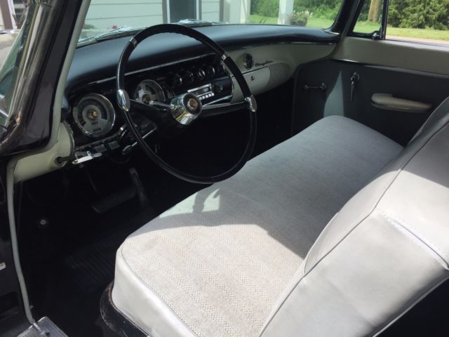 1955 Chrysler Windsor Deluxe Nassau Coupe - photo 10