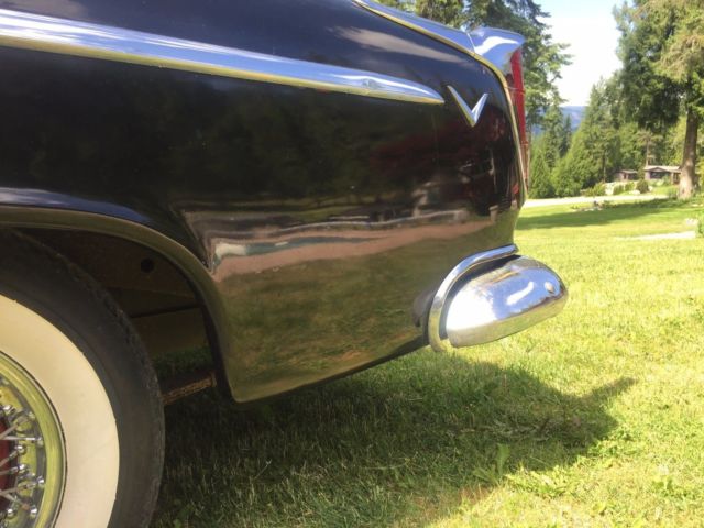 1955 Chrysler Windsor Deluxe Nassau Coupe - photo 13