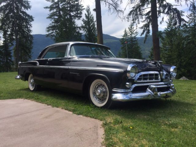 1955 Chrysler Windsor Deluxe Nassau Coupe - photo 2