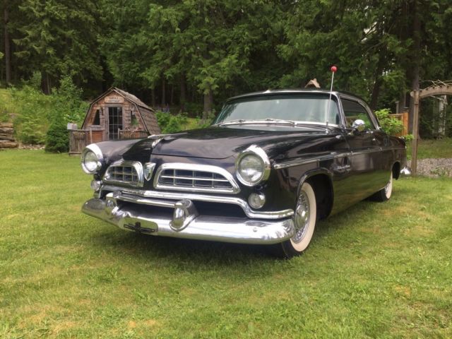 1955 Chrysler Windsor Deluxe Nassau Coupe - photo 3