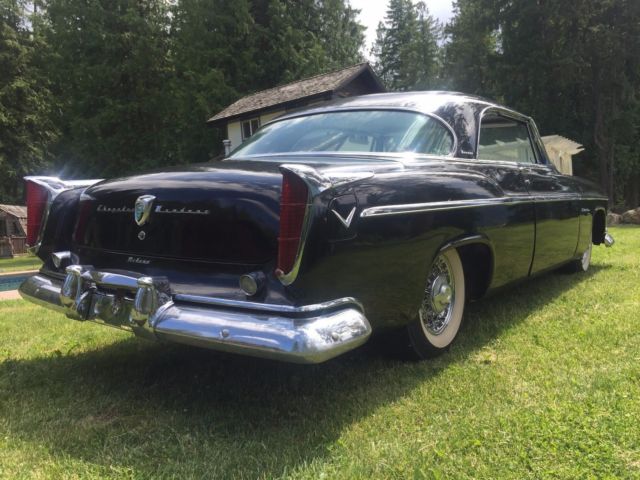 1955 Chrysler Windsor Deluxe Nassau Coupe - photo 4