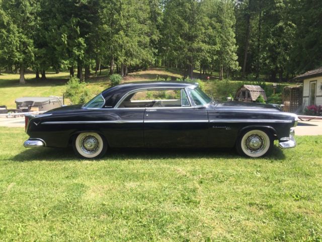 1955 Chrysler Windsor Deluxe Nassau Coupe - photo 5