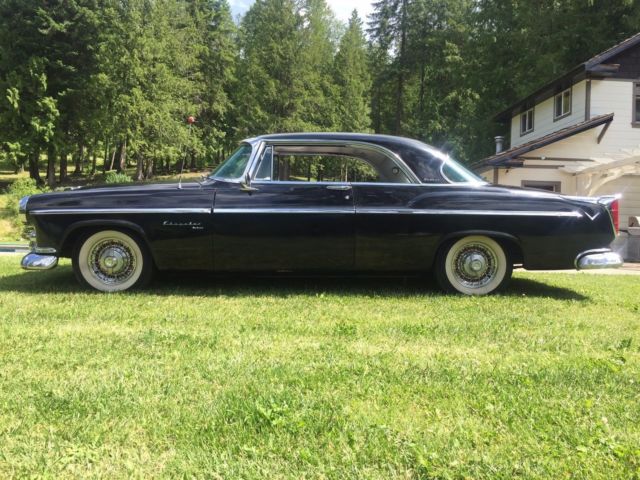 1955 Chrysler Windsor Deluxe Nassau Coupe - photo 6