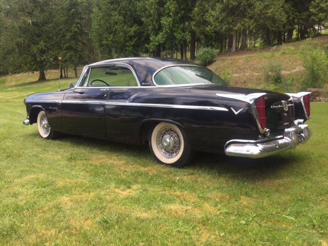 1955 Chrysler Windsor Deluxe Nassau Coupe - photo 7