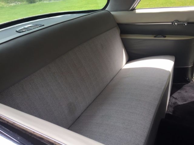 1955 Chrysler Windsor Deluxe Nassau Coupe - photo 9