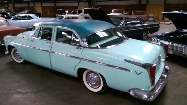 1955 CHRYSLER WINDSOR DELUXE NEW INT 54 56 57 57 58 DODGE PLYMOUTH DESOTO 1955 Chrysler Other