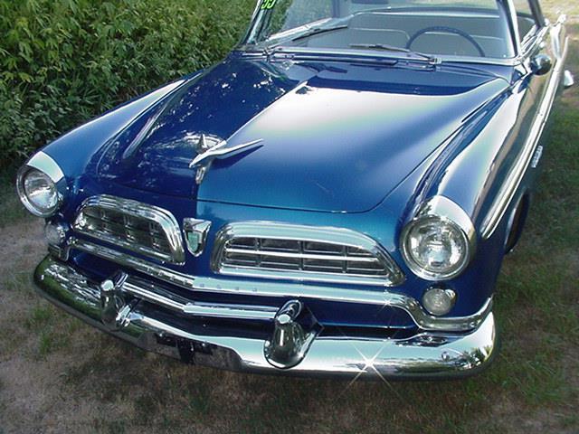1955 Chrysler Newport Windsor Deluxe - photo 2