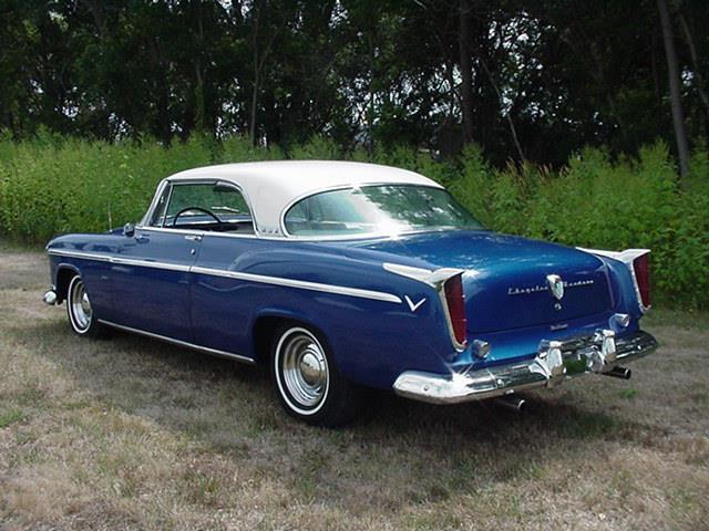 1955 Chrysler Newport Windsor Deluxe - photo 3