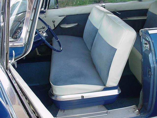 1955 Chrysler Newport Windsor Deluxe - photo 4