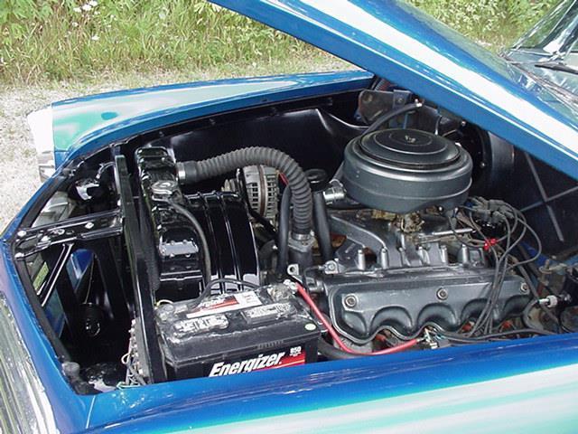 1955 Chrysler Newport Windsor Deluxe - photo 6