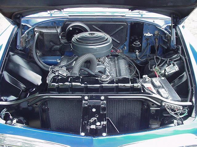1955 Chrysler Newport Windsor Deluxe - photo 7