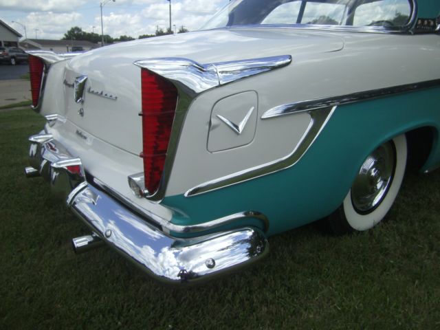 1955 Chrysler windsor deluxe - photo 10