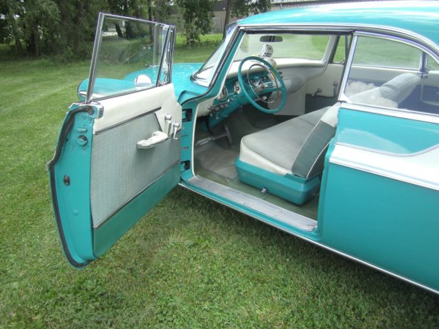 1955 Chrysler windsor deluxe - photo 11
