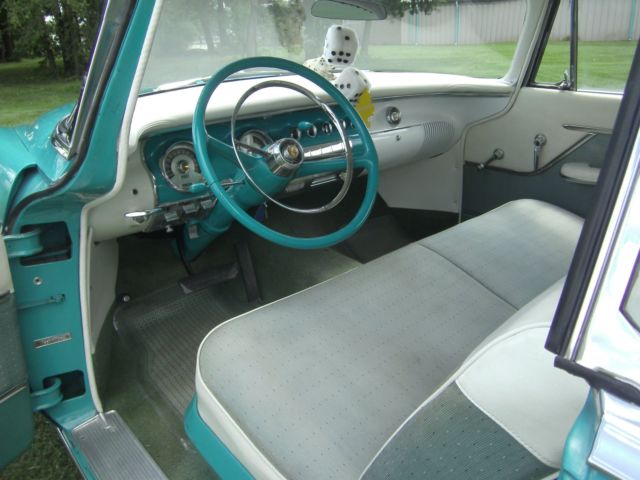 1955 Chrysler windsor deluxe - photo 12