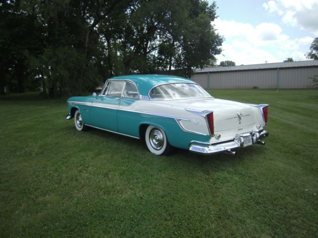 1955 Chrysler windsor deluxe - photo 3