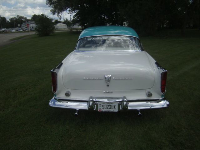 1955 Chrysler windsor deluxe - photo 4