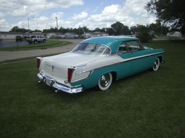 1955 Chrysler windsor deluxe - photo 5