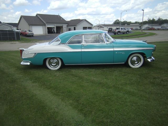 1955 Chrysler windsor deluxe - photo 6