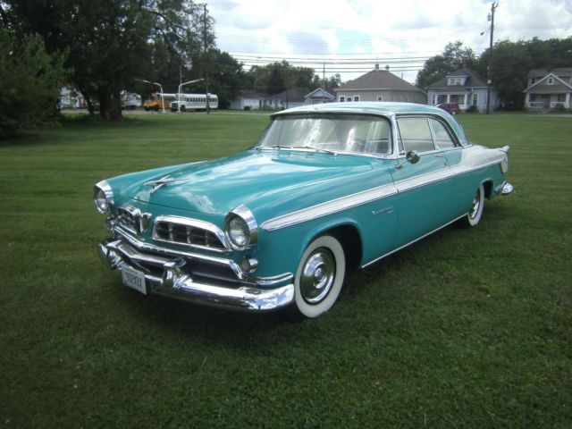 1955 Chrysler windsor deluxe - photo 8