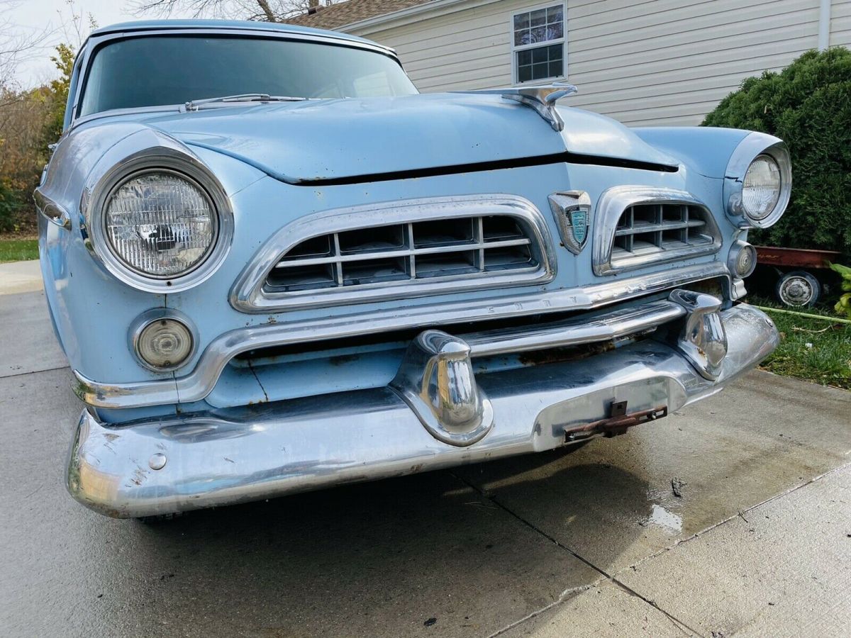 1955 Chrysler Windsor Deluxe Deluxe - photo 11