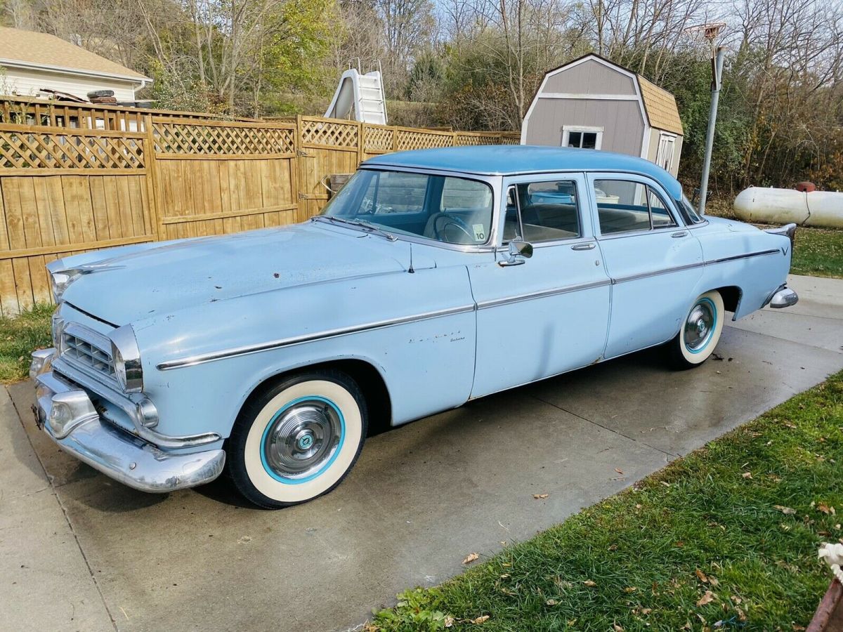 1955 Chrysler Windsor Deluxe Deluxe - photo 2