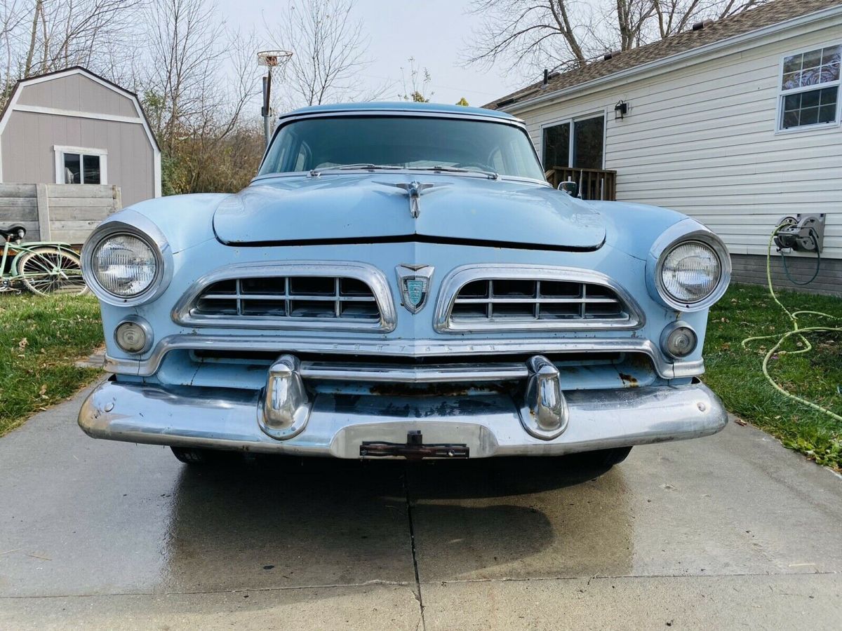 1955 Chrysler Windsor Deluxe Deluxe - photo 3