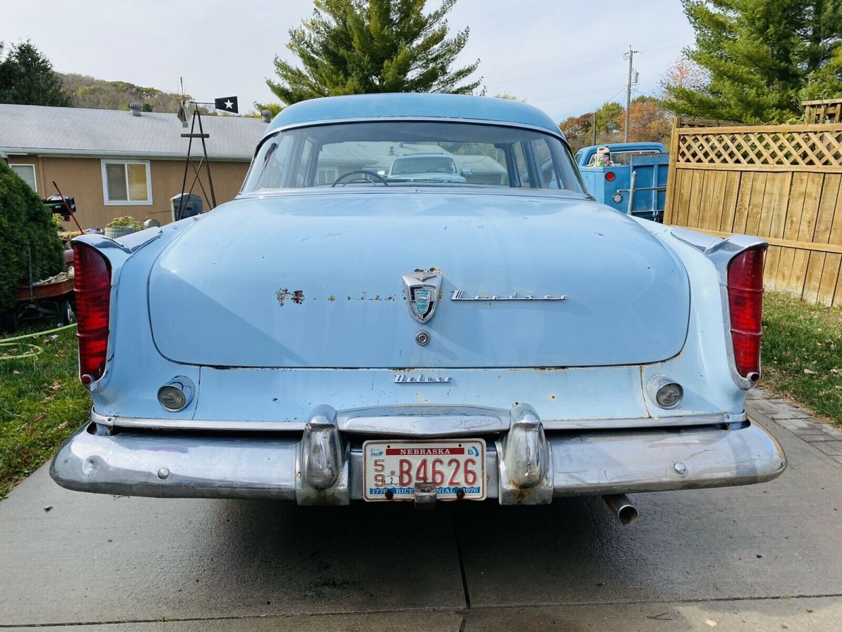 1955 Chrysler Windsor Deluxe Deluxe - photo 5