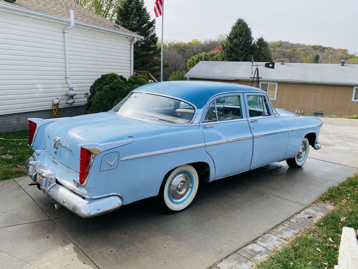 1955 Chrysler Windsor Deluxe Deluxe - photo 6
