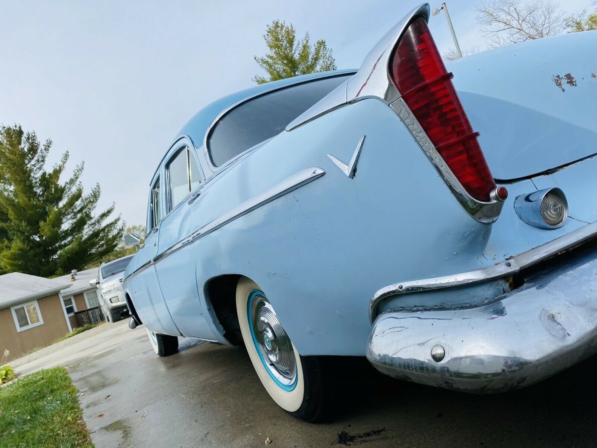 1955 Chrysler Windsor Deluxe Deluxe - photo 7