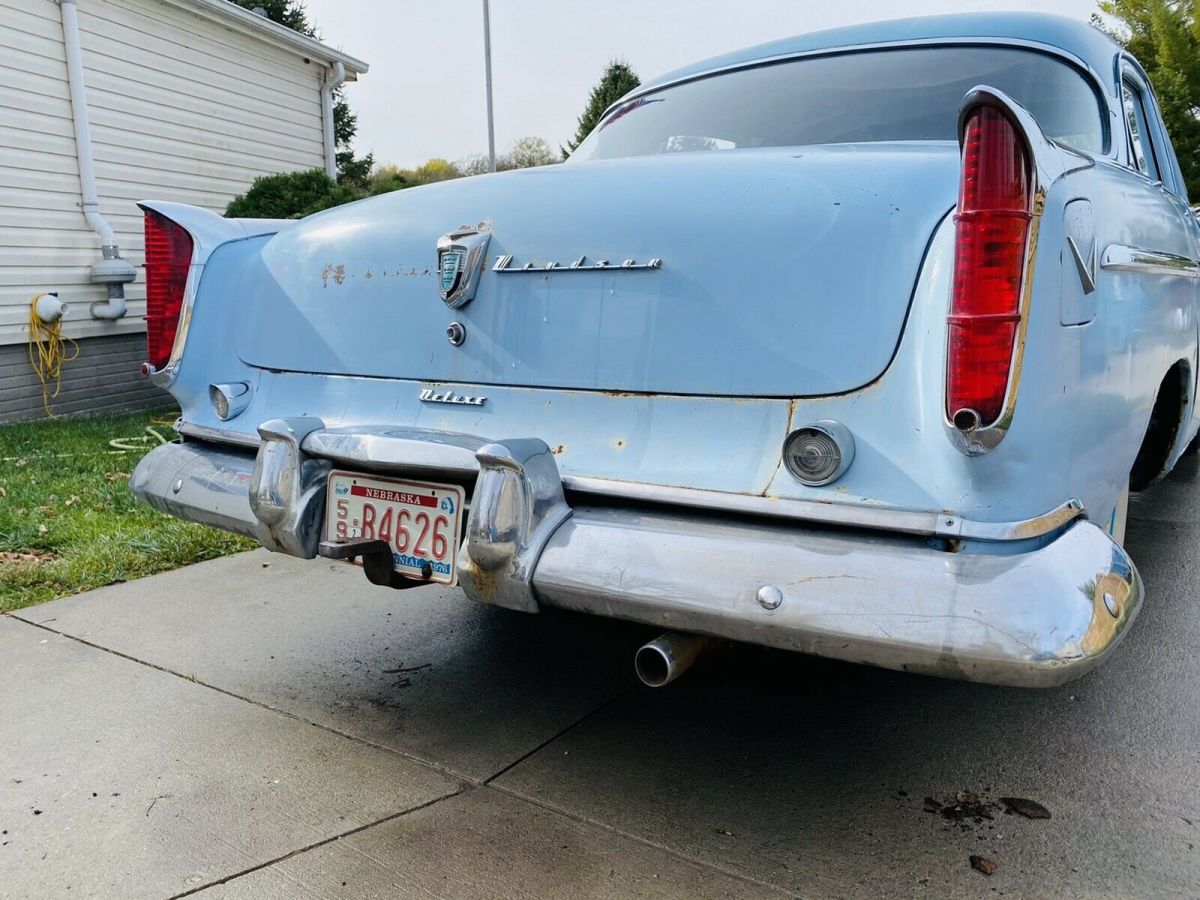 1955 Chrysler Windsor Deluxe Deluxe - photo 9