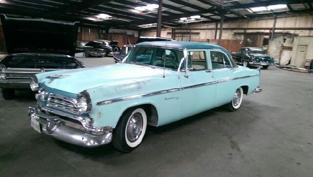 1955 Chrysler Windsor dodge plymouth desoto chrysler 1955 Chrysler Other --