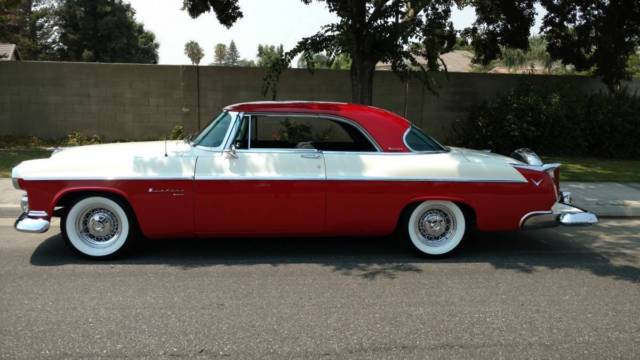 1955 Chrysler Windsor Nassau Deluxe No Reserve 1955 Chrysler Windsor Nassau