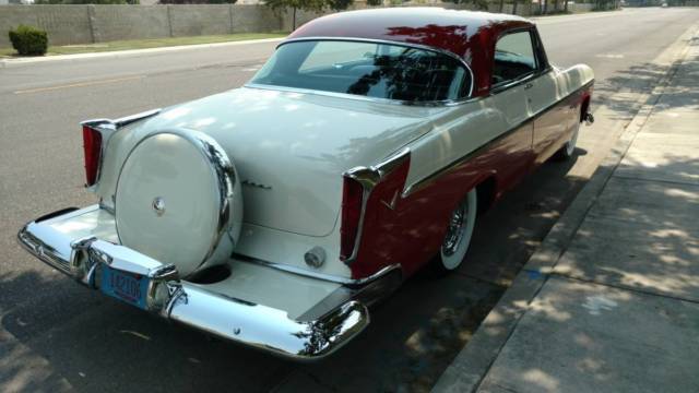 1955 Chrysler Windsor Nassau - photo 4